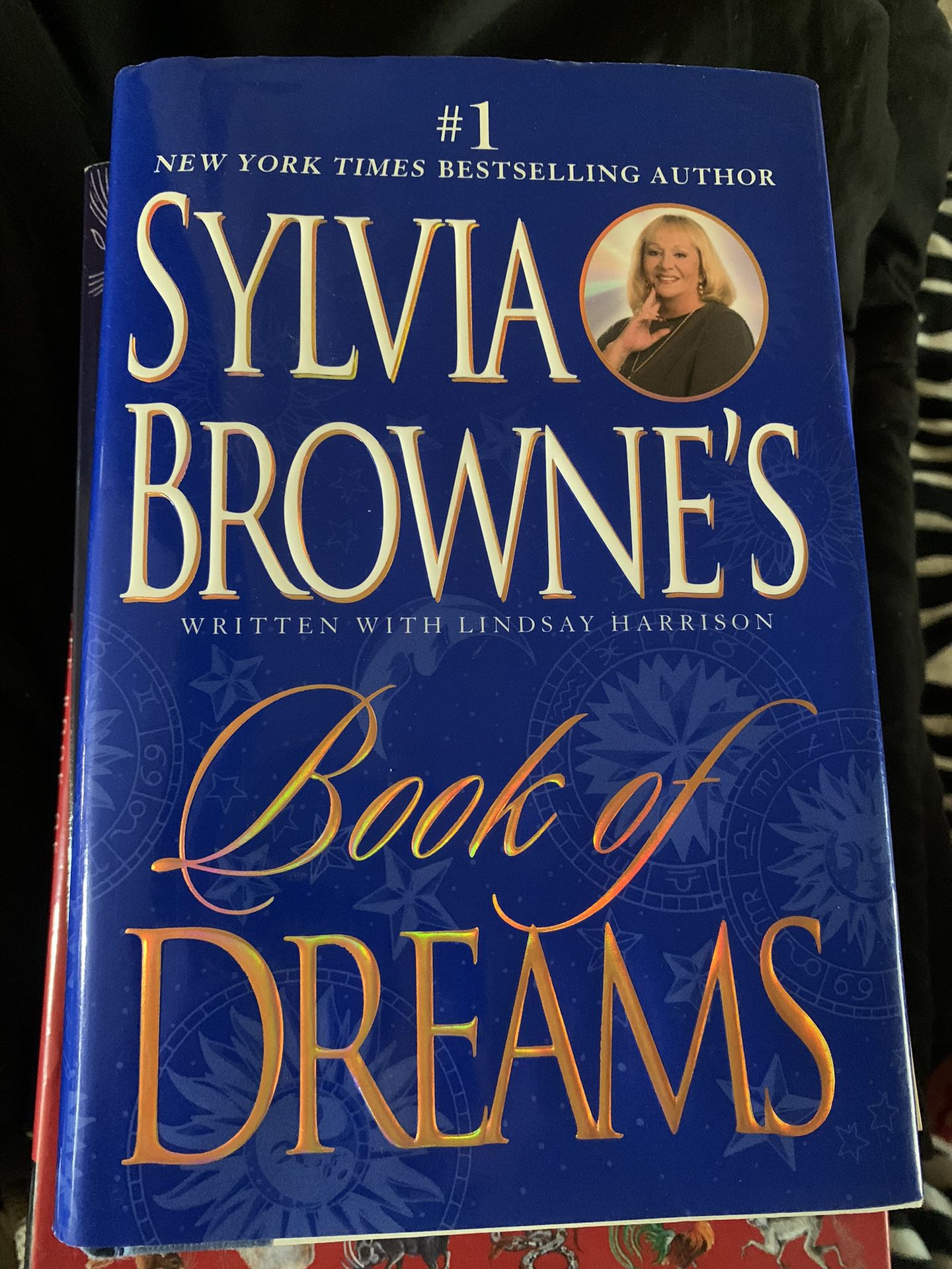 Book If Dreams By Sylvia Brown