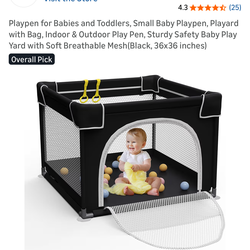 Baby Playpen