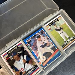 Baseball Cards 