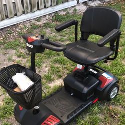 Electric Wheelchair Brand New 