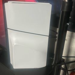 Ps5 With Controller 
