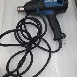 HERCULES 1700 Watt 14 Amp 108 Temperature High Output Heat Gun HE041 