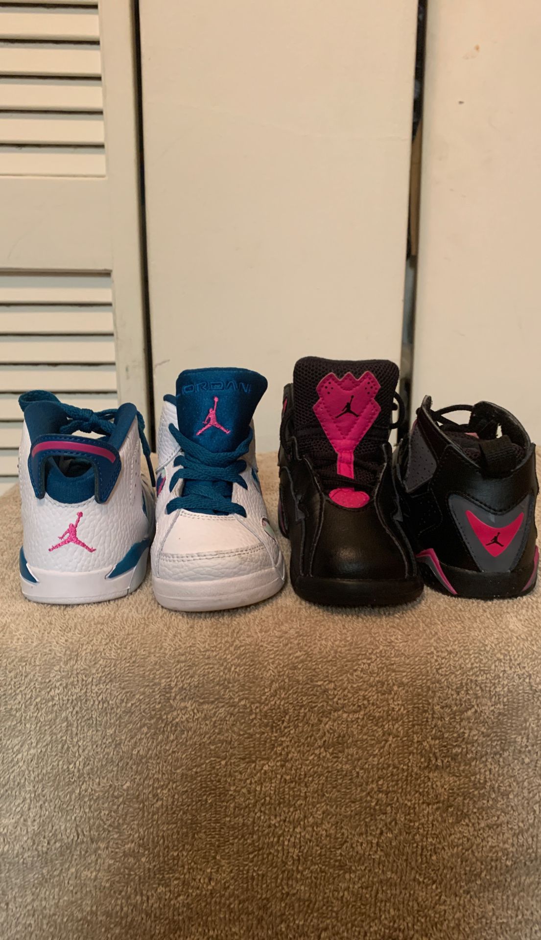Michael Jordans/girls