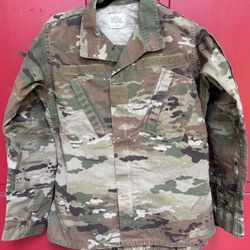 Military Surplus Women's Multicam OCP Combat Fatigues 