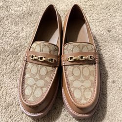 Men’s Coach Brooks Loafers 