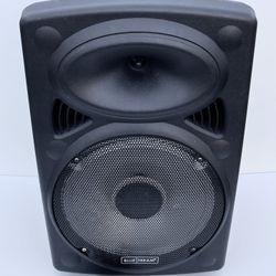 Blue Stream Rechargeable Bluetooth Portable Speaker TESTED Model: DJSP1216LBT
