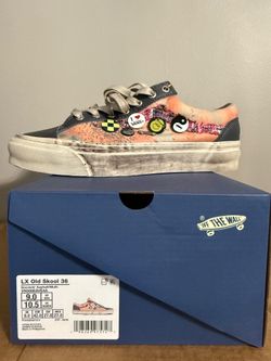 Vans Old Skool 36 LX Souvenir Size. 9