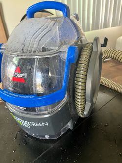Carpet cleaner