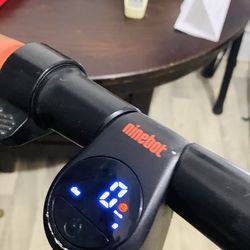 Scoooter for sale beed new battery or take for parts still turn on wen I put my ather battery from  ather scooter you can see pic selling for 25$