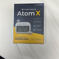 ATOM X Audien Hearing