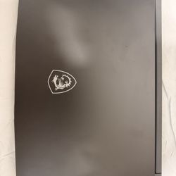 MSI Thin A15 15.6" FHD 144Hz Laptop, Ryzen 5 7535HS, 8GB RAM 512GB SSD, RTX 4050