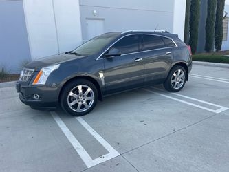 2012 Cadillac SRX