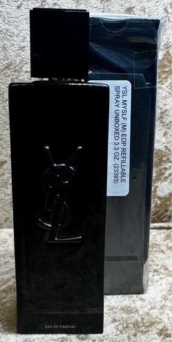Myslf YSL Yves Saint Laurent Eau De Parfum 3.3 Fl. Oz./100 Ml. Tester Bottle