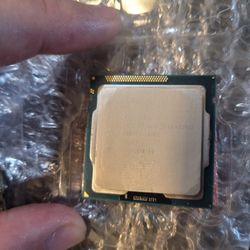 Intel Xeon E-1220v2 3.50ghz Turbo CPU 