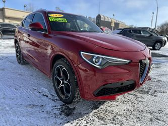 2020 Alfa Romeo Stelvio
