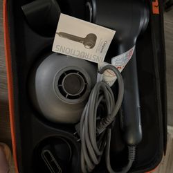 Hair Dryer,160000 RPM High-Speed Blow Dryer 500 Millions Professional Ionic Care Hair Blow Dryer for Fast Drying with Brushless Motor,Low Noise Thermo
