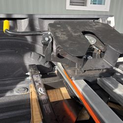 5th Wheel Hitch