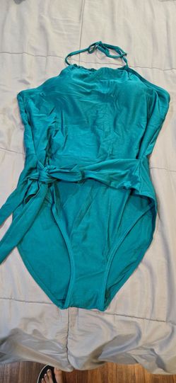 Women's Plus Size Bathing Suit XXL