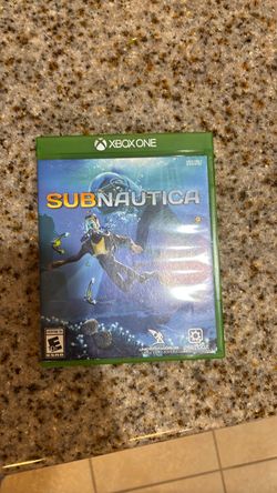 Subnautica Xbox One Game