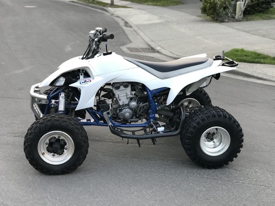 2007 YAMAHA YFZ450 PRESTINE YFZ 450 QUAD ATV FOR SALE
