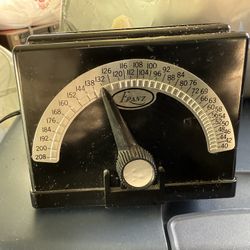 Franz Electric Metronome