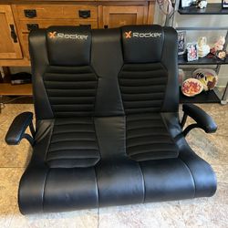 Double Seat Gaming Chair $110
