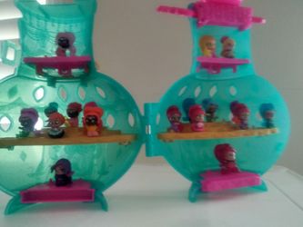 Shimmer and Shine Teenie Genies