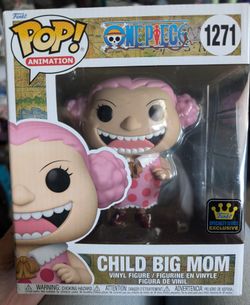 One Piece Child Big Mom Funko Pop #1271 