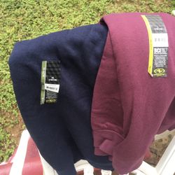 New Fleece Sweatshirts 