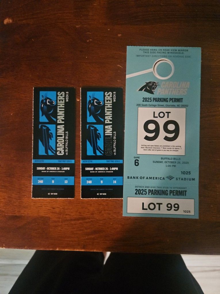 Sports Tickets