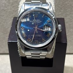 Datejust Rolex Watch