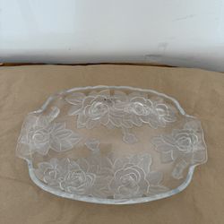Dessert Tray And Bowls