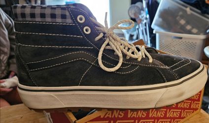 Vans boots