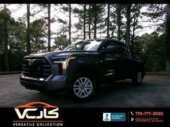 2025 Toyota Tundra 2WD