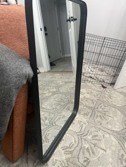 Wall Mirror Metal