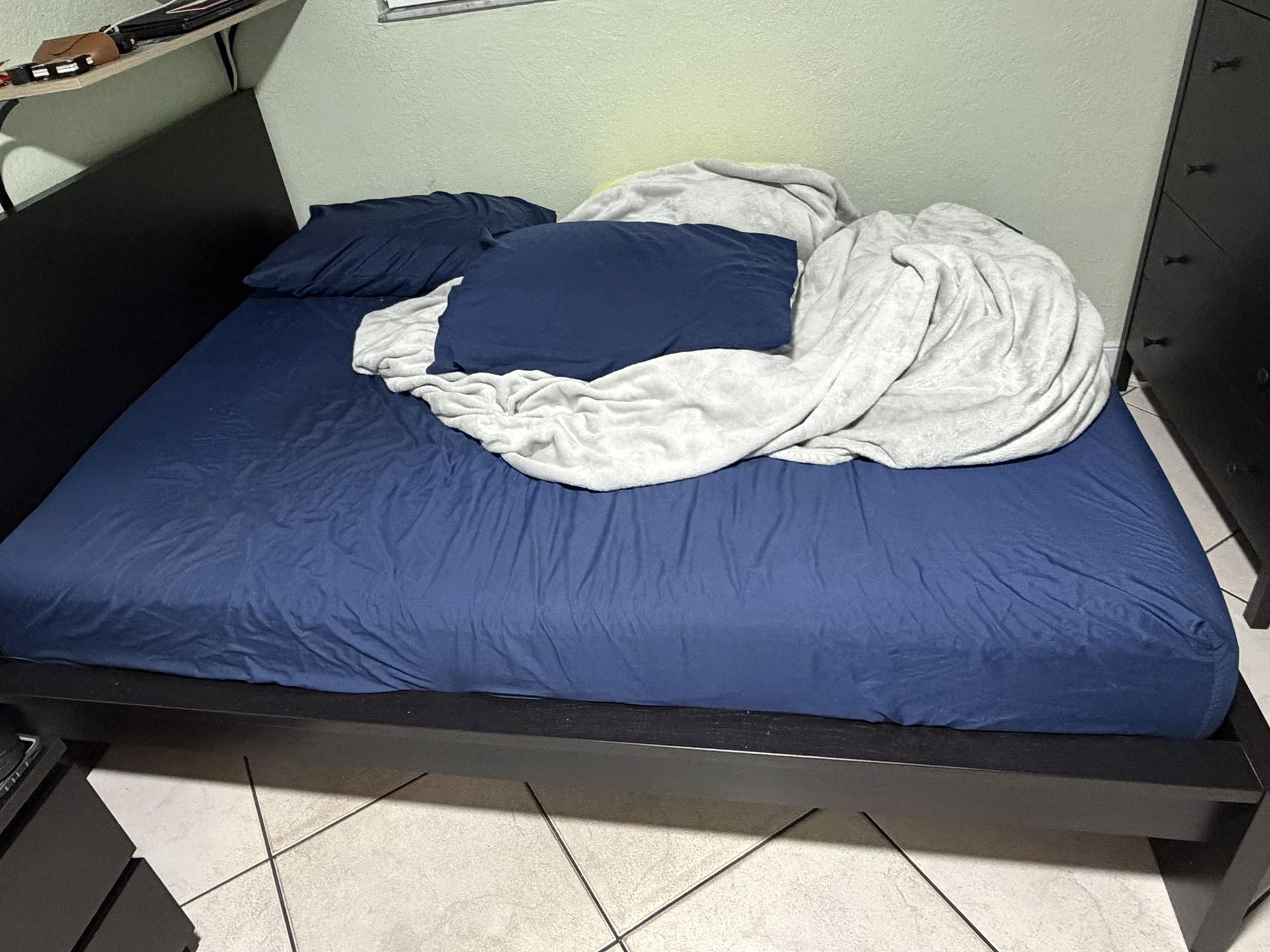 Full Size Bed Frame