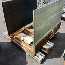 Forklift Attachment Cascade