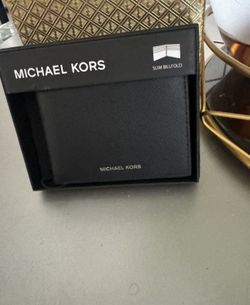 Men Wallet Mk 