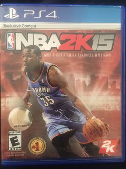 NBA2K15