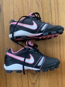New Nike cleats Size 6 never worn