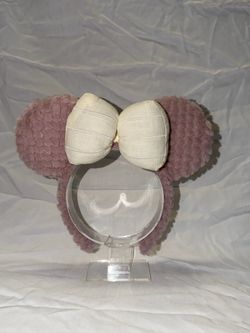 Fluffy Disney Ears