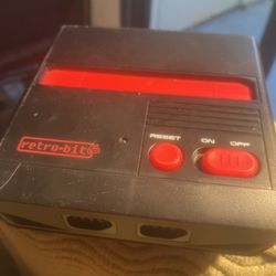 Nintendo Retro Bit 
