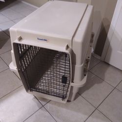 Travel-Aire  Dog Kennel, BIG Dog Crate, Pet Carrier, Pet Kennel 