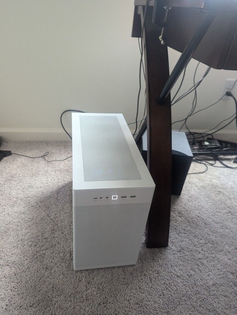 Custom 4060ti Gaming Computer