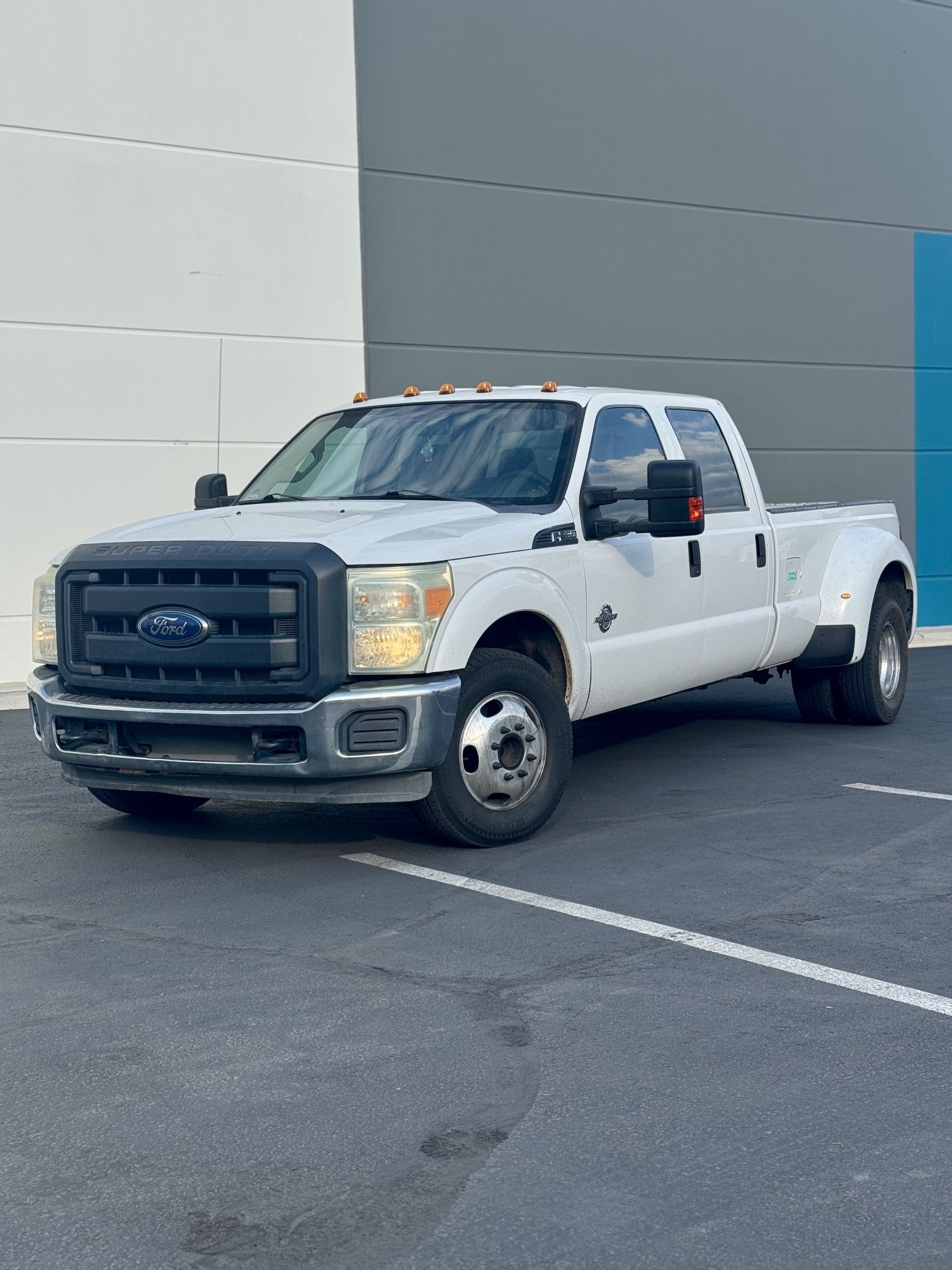 2015 Ford F-350