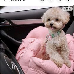 Vetreska Flora Car SEAT Pet Carrier 