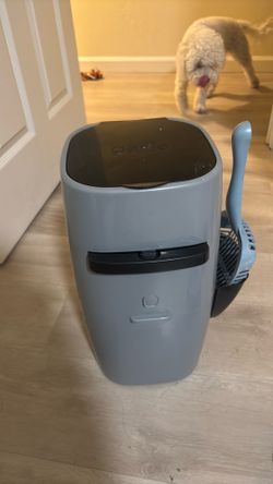 litter genie w free refill