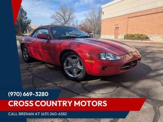 1999 Jaguar XK8