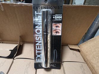 Lot of 72 L'Oreal Telescopic Extensionist Mascara 996 True Brown New