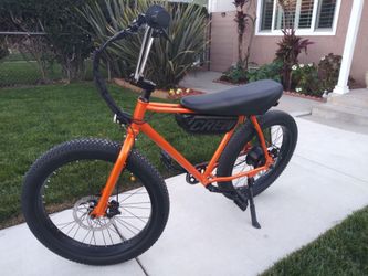 Crew Dart V2 Electric Bike